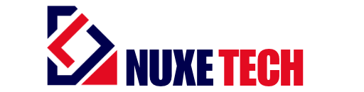 nuxetech logo